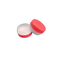 Bouchon en plastique à vis PE de 42 mm pour bouchon de bouteille d'huile moteur et fermetures de peinture pour bidon en plastique