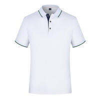 Chemises Formelles Homme à Manches Courtes Col Montant Séchage Rapide Respirantes Unies Personnalisation Logo 220g – Vente en Gros Usine à Prix Abordable