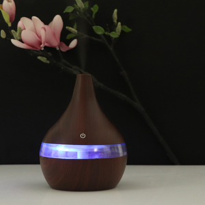 <strong>Mini</strong> 300ml USB Ultrasonic Humidifier <strong>Mini</strong> Air Mist Maker Aroma <strong>Diffuser</strong> With 7 Color <strong>Led</strong> <strong>Light</strong> - Product Image 4
