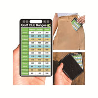 Cartes de scores de mini-golf : 120 feuilles de scores pour les joueurs de mini-golf, cartes de scores de golf miniature, format 6 x 9