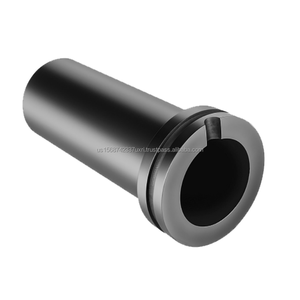 Prix usine creuset en graphite de haute qualité personnalisé pour la coulée de verre - Product Image 1