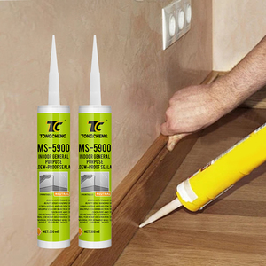 Tất cả các vòng không gây ô nhiễm <span class=keywords><strong>mildewproof</strong></span> 240ml <span class=keywords><strong>Silicone</strong></span> <span class=keywords><strong>sealant</strong></span> MS <span class=keywords><strong>Sealant</strong></span> cho kết thúc nội thất - Product Image 3