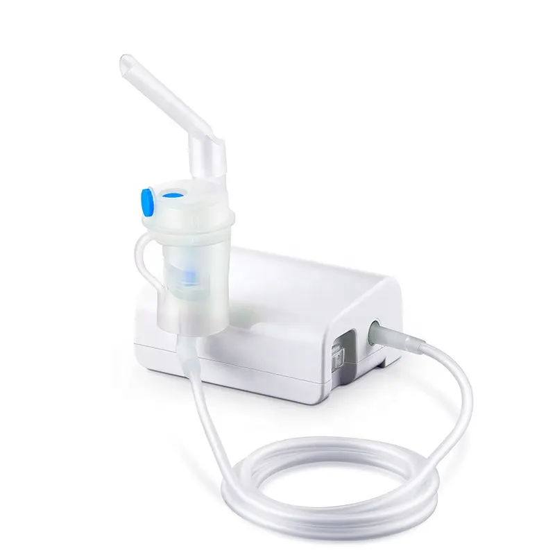 DongGuan Aidisy luz portátil dispositivo de tratamento DC nebulizador médica para doenças respiratórias
