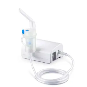 Alat Perawatan Medis Ringan Portabel DongGuan Aidisy Nebulizer DC untuk Penyakit Pernapasan