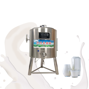 Pasteurisateur en acier inoxydable de 100 litres, 200 litres, 500 litres pour miel, jus de fruits, purée de fruits, ketchup, yaourt, lait - Product Image 2