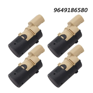 4ชิ้นใหม่9653139777เซ็นเซอร์ที่จอดรถ PDC สำหรับ Citroen C8 Peugeot 307 3A CC 3B 308 Fiat scudo <span class=keywords><strong>Lancia</strong></span> <span class=keywords><strong>phedra</strong></span> 179 9649186580 - Product Image 1