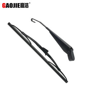 แขนปัดน้ำฝน Gaojie ขนาด 250 มม. สำหรับรถแลนด์โรเวอร์ ฟรีแลนเดอร์ 2 ปี 2007-2014 ใบปัดน้ำฝนกระจกหลัง - Product Image 1