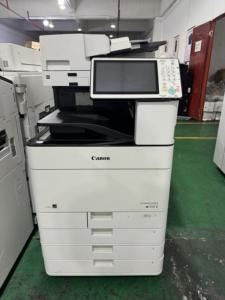 <span class=keywords><strong>Photocopieur</strong></span> couleur <span class=keywords><strong>portable</strong></span> <span class=keywords><strong>Canon</strong></span> C5560 A3 grand format, nouveau design, avec option fax, format papier A3 max, occasion - Product Image 2