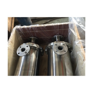 Venda Direta Da Fábrica Refrigerador De Óleo De Aço Inoxidável Trocador De Calor De Tubo Trocador De Calor - Product Image 3