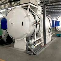 Four électrique de traitement thermique de laboratoire d'oem, petit four de recuit d'atmosphère de frittage de Plasma électrique