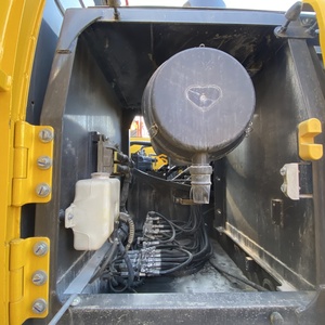 Excavadora Hidráulica Usada Volvo EC290 de 29 Toneladas, de Alta Calidad y Ecológica, para Construcción de Puentes en Suecia - Product Image 4