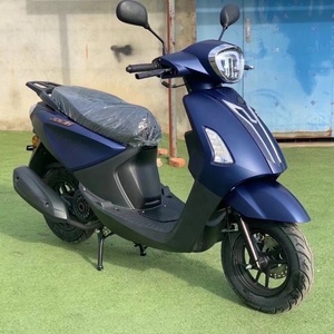 Yamaha1 Jog Petrol 4 Stroke Air Cooled Motorcycles Scooters for Adults Jog a Gasolina <b>Compact</b> Design Ideal for Urban - Product Image 6