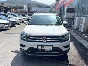 2020 VW <span class=keywords><strong>Tayon</strong></span> SUV 280TSI 4wd Transmission automatique sièges en cuir caméra arrière direction gauche chine voiture d'occasion Volkswagens - Product Image 3