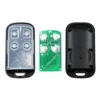 Télécommande universelle KD B32-4 B32 4 boutons pour porte de garage pour KD-x2 KD900 pour produire n'importe quel modèle de télécommande pour Keidiy