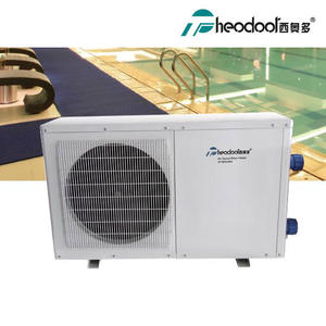 Chauffe-eau portable, <span class=keywords><strong>pompe</strong></span> à <span class=keywords><strong>chaleur</strong></span> en titane, chauffe-eau d'extérieur à haute copte - Product Image 2