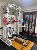 Équipement de musculation multi-gym, équipement de salle de sport à domicile, grand entraîneur complet, station multifonction