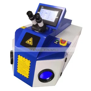 Good Price Laser Welder Welding Machine for Jewellery with CCD