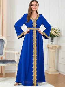 Nouvelle Collection 2026 – Ensemble Abaya et Cardigan Deux Pièces de Luxe pour <span class=keywords><strong>Femme</strong></span> – Tenue Islamique Turque – Robe Musulmane pour <span class=keywords><strong>Femme</strong></span> - Product Image 4