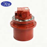 Ensemble de transmission finale FTB Série TM TM04VC-A-45 9 trous pour moteur de translation d'excavatrice 210, pièces de rechange hydrauliques