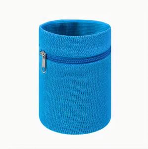 Bandeaux absorbants pour poignets, en coton, pour hommes et femmes, pour le tennis, le basketball, la course à pied, la gym, l'entraînement (1 paire) - Product Image 4
