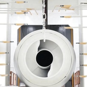 Tự động hóa Epoxy bột sơn phun nhà sản xuất máy móc - Product Image 2