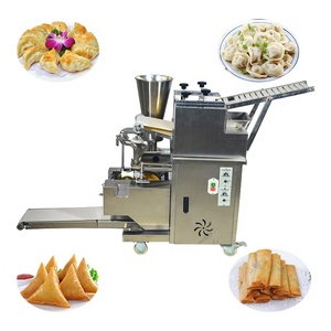 Manti máquina de bola de masa/gyoza máquina de fabricación de bola de masa - Product Image 2