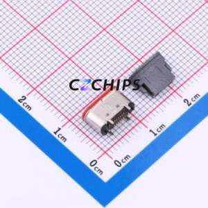 GT-USB-7074A01 USB Connector SMD Connector ( Connector Type: Type-C )( Protocol Standard: USB 2.0 )( Gender: Female ) - Product Image 2