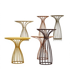 Elegant Modern <b>Bedside</b> <b>Table</b> Gold Metal Frame White <b>Marble</b> Top Nightstand Luxury Contemporary Side End <b>Table</b> Gold Finish Frame - Product Image 1