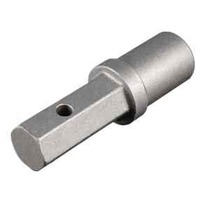 Piezas de forja en caliente de acero de aleación de metales pesados grandes personalizadas piezas de forja de troquel abierto - Product Image 2