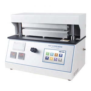 เครื่องทดสอบการปิดผนึกด้วยความร้อนของฟิล์มพลาสติกดิจิตอล HST-H3 - Product Image 4