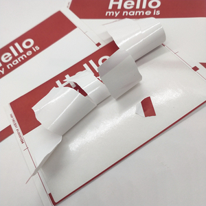 Custom Scrivere Adesivo Graffiti In Bianco Guscio D'uovo <span class=keywords><strong>Ciao</strong></span> Etichetta Nome <span class=keywords><strong>Sticker</strong></span> - Product Image 6