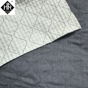 Новый продукт: Огнестойкая стеганая ткань из арамида и фреонизированной вискозы для костюмов пожарных - Product Image 4