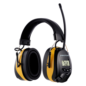 Tiếng ồn hủy bỏ màu xanh răng earmuffs bảo vệ tai earmuffs chụp biểu tượng tùy chỉnh - Product Image 1