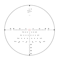 Lunette de visée rapide T-Eagle AR 1.5-15X32 IR, équipement professionnel pour arbalète, optique, éclairage, lunettes de chasse et accessoires