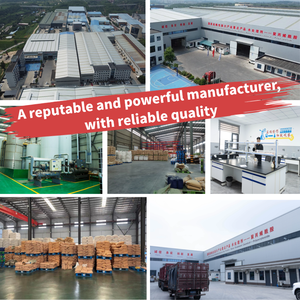 เรซินดูดซับน้ำสำหรับการเกษตร โพแทสเซียมโพลีอะคริเลต โซเดียมโพลีอะคริเลต ช่วยรักษาความชื้นในดิน - Product Image 5