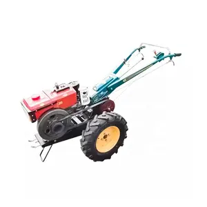 공장 공급 전기 시동기 걷는 트랙터 8hp 10hp 12hp 15hp 18hp 20hp