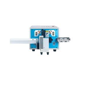 低价电动电脑控制自动4毫米电线电缆切割剥线机 - Product Image 1