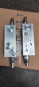 Valve d'équilibrage 12C5116 compatible avec les niveleuses Liugong CLG4180 et les pièces de chargeuses Liugong - Product Image 2