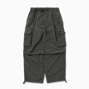 Custom Men's Mountain Style Cargo Pants Adjustable Waist Multi Pocket Quick Dry Breathable Water Resistant <strong>Summer</strong> Outdoor ODMOEM - Product Image 1