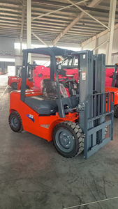 Chariot élévateur à fourche de haute qualité de 3 tonnes CPCD30 avec déplacement latéral à vendre - Product Image 6