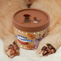 Baume aromatique transfrontalier pour animaux de compagnie, désodorisant purificateur d'air longue durée, aromathérapie solide sans flamme