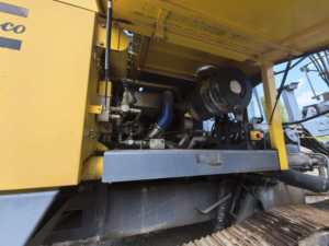 Appareil de forage de surface <span class=keywords><strong>hydraulique</strong></span> <span class=keywords><strong>Atlas</strong></span> <span class=keywords><strong>Copco</strong></span> utilisé ROC D45 Mining Top Hammer Face Rig - Product Image 2
