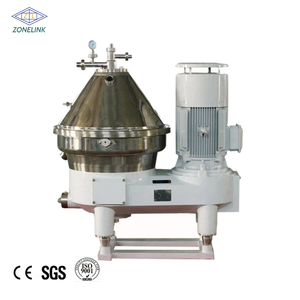Multi-Stage Disc Centrifuge Enabling Refined Continuous <strong>Processing</strong> for Olive Oil Milk and Waste Oil with Innovative Disc Stack - Product Image 2