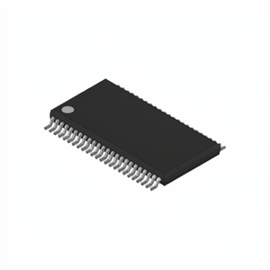48 TFSOP (0.240 "ความกว้าง6.10มม.) ลอจิกส่วนประกอบอิเล็กทรอนิกส์ผู้ผลิต IC BUFFER กลับด้าน3.6V 48 TOP ssbom IC มีสินค้าในสต็อก - Product Image 1