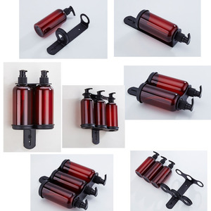 <span class=keywords><strong>Porta</strong></span> Flaconi Regolabile <span class=keywords><strong>per</strong></span> <span class=keywords><strong>Doccia</strong></span> in <span class=keywords><strong>Acciaio</strong></span> <span class=keywords><strong>Inox</strong></span> <span class=keywords><strong>per</strong></span> Diverse Bottiglie, Dispenser di Sapone Liquido in Metallo <span class=keywords><strong>per</strong></span> Hotel - Product Image 3