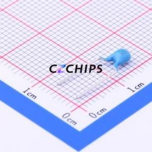 CD1H220JC9BECHD000 Through-Hole Monolithic <b>Ceramic</b> <b>Capacitor</b> (MLCC) Through hole,P=5.08mm 22pF 5% 50V NP0 - Product Image 1