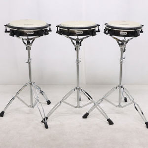 Kit de Congas Portátiles Profesionales con Excelente Módulo de Sonido, Juego de Congas Portátiles Profesionales - Product Image 1