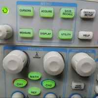 Machines à LED normales affichage interrupteur matrice numérique led moulé sous pression clavier lumineux avec boutons de touches de fonction