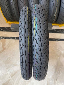 Juego de Neumáticos para Motocicleta: Opción K138 80/90-17 Delantero + K137 70/90-17 Alto Agarre y Durabilidad para ASEAN/África - Product Image 3