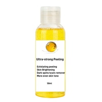 2024Hot Style Biorepeel peeling peeling naturel peeling à l'huile d'hyperpigmentation